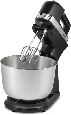 Миксер стационарный Vitek VT-1419 700Вт черный/стальной