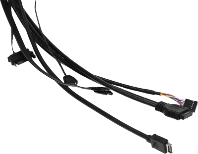 Корпус Zalman Z10 DUO белый без БП ATX 7x120mm 5x140mm audio bott PSU