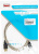 Кабель-удлинитель Buro USB2.0-AM-AF-S USB A(m) USB A(f) 1.8м