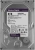 Жесткий диск WD SATA-III 8TB WD85PURZ Surveillance Purple (5640rpm) 256Mb 3.5"