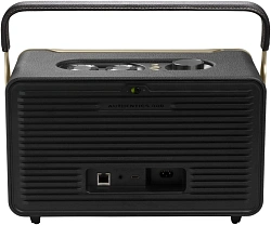 Колонка порт. JBL Authentics 300 Google Assistant, Amazon Alexa черный 100W 2.1 BT 4800mAh (JBLAUTH300BLKUK)