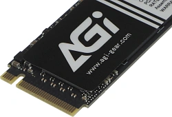 Накопитель SSD AGi PCIe 3.0 x4 2TB AGI2T0GIMAI298-CB AI298 M.2 2280