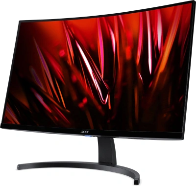 Монитор Acer 27" Nitro ED273UPbmiipx черный VA LED 1ms 16:9 HDMI M/M матовая 250cd 178гр/178гр 2560x1440 165Hz DP WQ 3.3кг