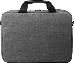 Сумка для ноутбука 14" Portcase KCB-1614 серый нейлон/полиэстер (KCB-1614 GREY)