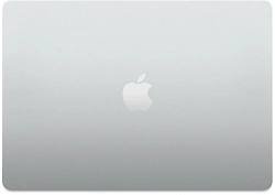 Ноутбук Apple MacBook Air A3114 M3 8 core 8Gb SSD256Gb/10 core GPU 15.3" Liquid Retina (2880x1864) macOS silver WiFi BT Cam (MRYP3LL/A)