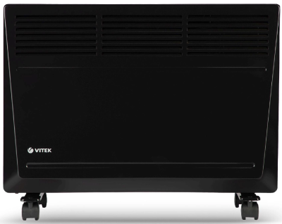 Радиатор масляный Vitek Midnight VT-2194 1500Вт черный