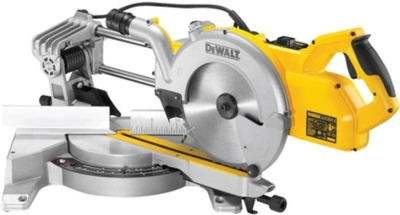 Торцовочная пила DeWalt DWS778 1850Вт 4300об/мин d=250мм