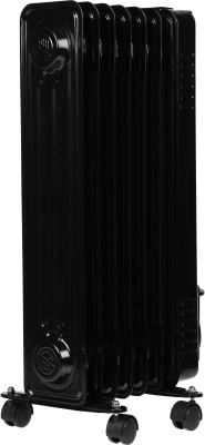 Радиатор масляный Centek CT-6200 1500Вт черный