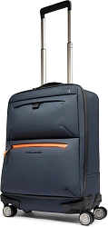 Сумка дорожная Piquadro CORNER (BV6377C2OW/BLU) 40x55x20см 32л. 2.811кг. полиуретан/полиэстер синий
