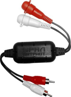 Шумоподавитель Ural ФИЛЬТР УРАЛ ПАТРИОТ 0.2м (упак.:1шт)