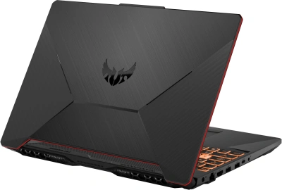 Ноутбук Asus TUF Gaming A15 FA506NCR-HN044 Ryzen 7 7435HS 16Gb SSD512Gb NVIDIA GeForce RTX 3050 4Gb 15.6" IPS FHD (1920x1080) без ОС black WiFi BT Cam (90NR0JV7-M002W0)