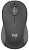 Мышь Logitech M550 темно-серый/серый оптическая 4000dpi silent беспров. BT/Radio USB для ноутбука 3but (910-007446)