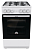 Плита Газовая Gorenje GG5A12WH белый (без крышки) реш.сталь