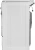 Плита Газовая Gefest 6100-03 белый (металлическая крышка) реш.чугун