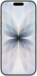 Смартфон Apple A3520 iPhone 17 256Gb белый моноблок 3G 4G 1Sim 6.3" 1206x2622 iOS 26 48Mpix 802.11 a/b/g/n/ac/ax/be NFC GPS Protect