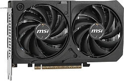 Видеокарта MSI PCI-E 5.0 RTX 5060 8G SHADOW 2X MAX NVIDIA GeForce RTX 5060 8Gb 128bit GDDR7 2497/28000 HDMIx1 DPx3 HDCP Ret