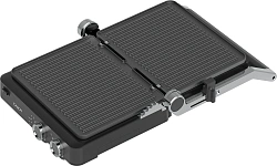 Электрогриль Candy CG-400 2000Вт черный