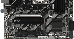 Материнская плата Gigabyte B850M DS3H Socket AM5 AMD B850 4xDDR5 mATX AC`97 8ch(7.1) 2.5Gg RAID+HDMI+DP