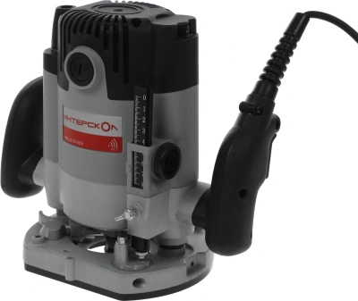 Фрезер Интерскол ФМ-62/2100Э 2100Вт 25000об/мин макс.ход:62мм