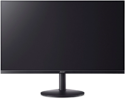 Монитор Acer 23.8" SB243YG0bi черный IPS LED 1ms 16:9 HDMI матовая 1500:1 250cd 178гр/178гр 1920x1080 120Hz G-Sync FreeSync VGA FHD 2.64кг