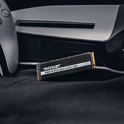 Накопитель SSD Patriot PCIe 4.0 x4 1000GB P400VP1TBM28H P400 V4 M.2 2280