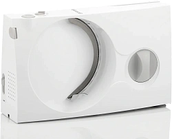Ломтерезка Gorenje R402W 100Вт (нарезка до 17мм) серебристый