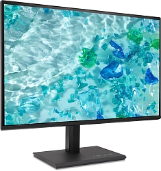 Монитор Acer 27" Vero B277Gbmiprxv черный IPS 16:9 HDMI M/M матовая HAS Piv 250cd 178гр/178гр 1920x1080 120Hz FreeSync VGA DP FHD 8.13кг