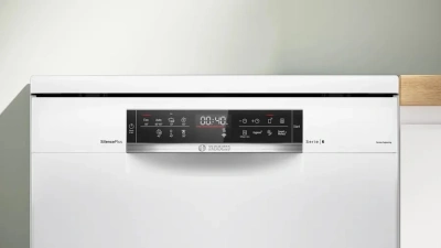 Посудомоечная машина Bosch SMS6EMW65Q (полноразмерная)