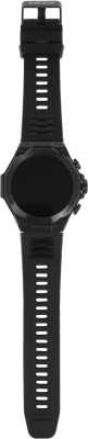 Смарт-часы Black Shark BS-S1 Pro Black 1.43" AMOLED корп.черный рем.черный разм.брасл.:150-215мм (1746772)