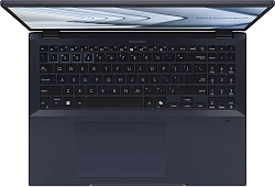 Ноутбук Asus ExpertBook B5 B5604CVA-QY0051 Core i5 1335U 16Gb SSD512Gb Intel Iris Xe graphics 16" IPS WQXGA (2560x1600) без ОС black WiFi BT Cam (90NX07A1-M001S0)