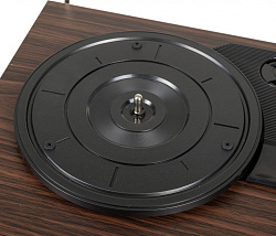 Проигрыватель винила Ritmix LP-340B частично автоматический коричневый