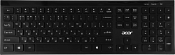 Клавиатура Acer OKR300 черный USB беспроводная Multimedia (ZL.KBDEE.014)