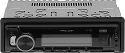 Автомагнитола Prology GT-130 1DIN 4x55Вт v4.2 ПДУ (PRGT130)