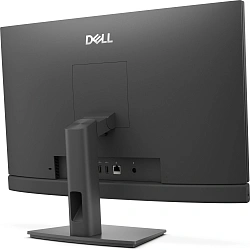 Моноблок Dell Pro 24 QC24251 23.8" Full HD Core Ultra 5 235T (2.2) 32Gb SSD1Tb Graphics CR Windows 11 Pro GbitEth WiFi BT 130W клавиатура мышь Cam темно-серый 1920x1080