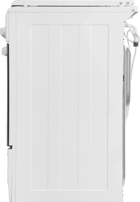 Плита Комбинированная Gefest ПГЭ 5102-02 0300 белый (металлическая крышка) реш.чугун