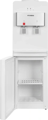 Кулер Hyundai H-WD1327E напольный электронный белый