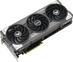 Видеокарта Asus PCI-E 5.0 TUF-RTX5070-O12G-GAMING NVIDIA GeForce RTX 5070 12Gb 192bit GDDR7 2610/28000 HDMIx2 DPx3 HDCP Ret