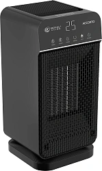Тепловентилятор Royal Clima Accorto RFH-AC2000DC 2000Вт черный