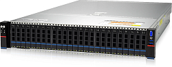 Сервер IRU Rock g2225p 2x6346 2x32Gb 9361-8I AST2500 2xGigEth 2x1300W w/o OS (2146470)