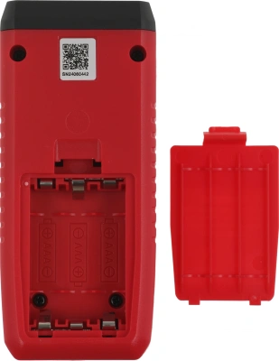 Термометр RGK CT-12+TR-10A+TR-10S контактный красный/черный (779838)