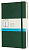 Блокнот Moleskine CLASSIC QP066K15 Large 130х210мм 240стр. пунктир твердая обложка зеленый