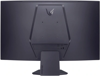 Монитор LG 31.5" UltraGear 32GS60QC-B черный VA LED 16:9 HDMI матовая 3000:1 300cd 178гр/178гр 2560x1440 180Hz FreeSync DP WQ 7.2кг