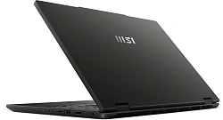 Ноутбук MSI Venture A16 AI+ A3HMG-027XRU Ryzen AI 5 340 16Gb SSD512Gb AMD Radeon 840M 16" OLED 2K (2048x1280) без ОС grey WiFi BT Cam (9S7-261K21-027)