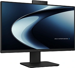 Моноблок Asus P470VAK-BPE2970 27" Full HD Core 7 240H (2.5) 16Gb SSD512Gb Graphics без ОС GbitEth WiFi BT 120W клавиатура мышь Cam черный 1920x1080