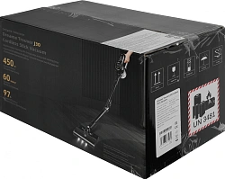 Пылесос ручной Dreame Trouver J30 450Вт серый