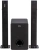 Саундбар Supra SSB-212 2.1 200Вт+400Вт черный