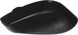 Мышь Logitech M280 черный оптическая 1000dpi беспров. USB 2but (910-004306)