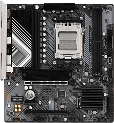 Материнская плата Asrock B650M-HDV/M.2 Socket AM5 AMD B650 2xDDR5 mATX AC`97 8ch(7.1) 2.5Gg RAID+HDMI+DP