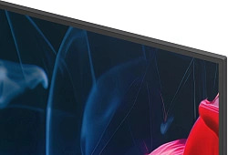 Телевизор LED LG 85" 85QNED80B6A.ARUG черный 4K Ultra HD 60Hz DVB-T DVB-T2 DVB-C DVB-S DVB-S2 USB WiFi Smart TV