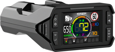 Радар-детектор Inspector Star Air GPS приемник черный